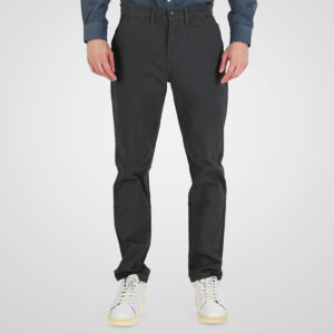 262RCP-4113 CHINOS PANTS SMOKE GREY