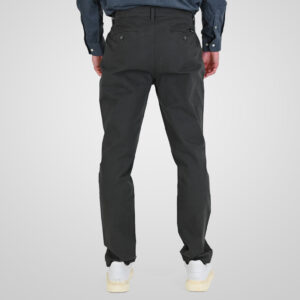 262RCP-4113 CHINOS PANTS SMOKE GREY - Image 4