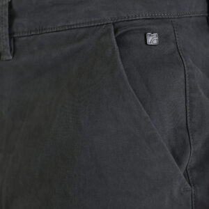 262RCP-4113 CHINOS PANTS SMOKE GREY - Image 5