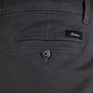 262RCP-4113 CHINOS PANTS SMOKE GREY - Image 6