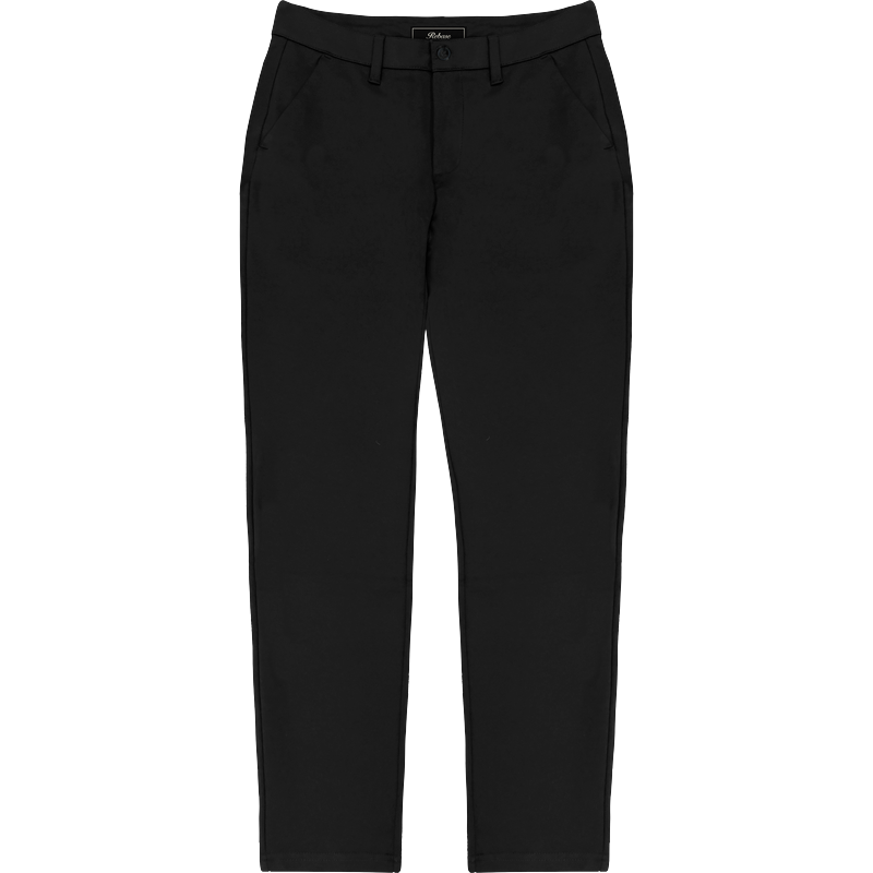 262RCP-4125 CHINOS PANTS BLACK