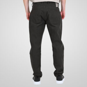 262RFP-4116 PANTS FIVE POCKET (TWILL FABRIC) SHADOW GREY - Image 4