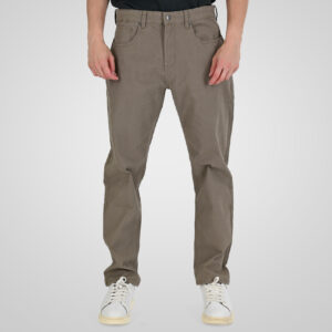 262RFP-4116 PANTS FIVE POCKET (TWILL FABRIC) TAUPE