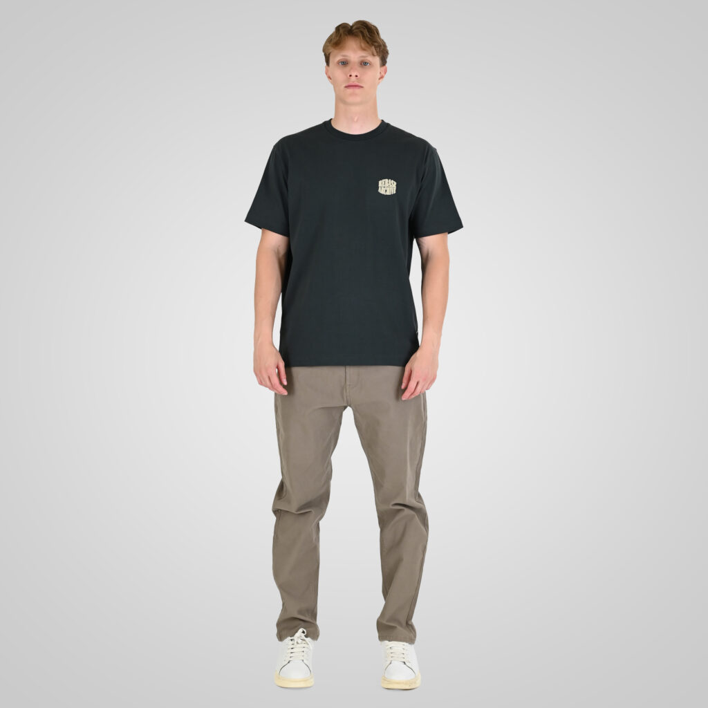 262RFP-4116 PANTS FIVE POCKET (TWILL FABRIC) TAUPE