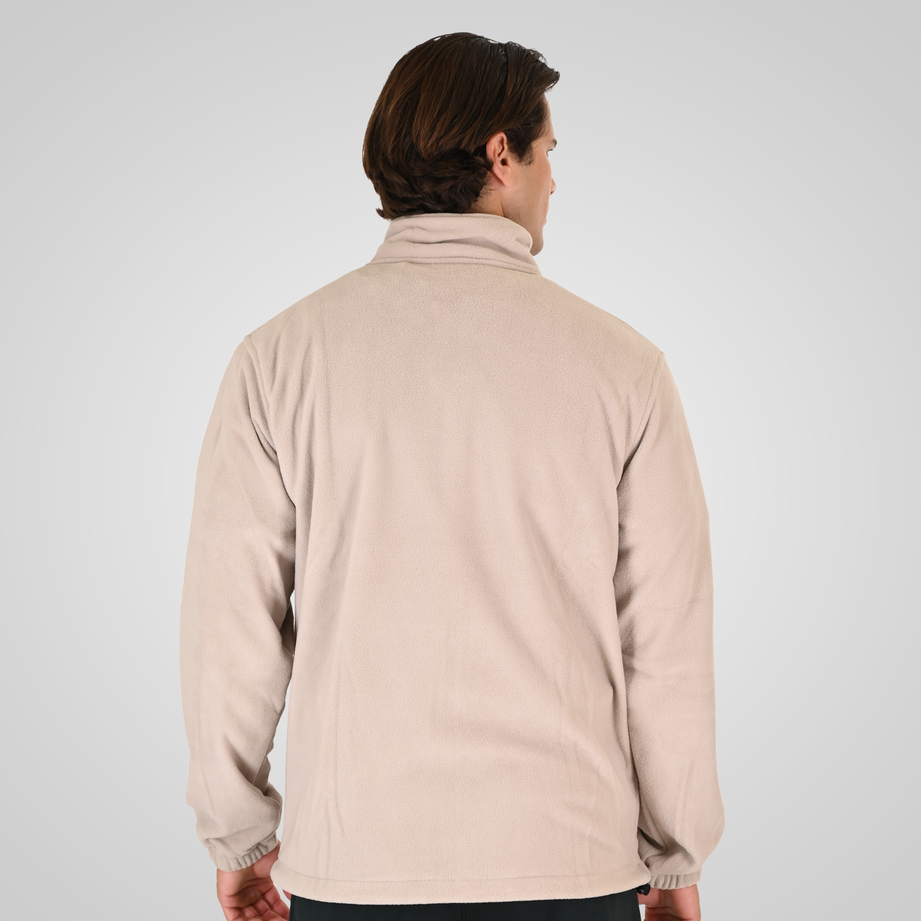 262RFT-7084 POLAR FLEECE FULL ZIP ICE - Image 4