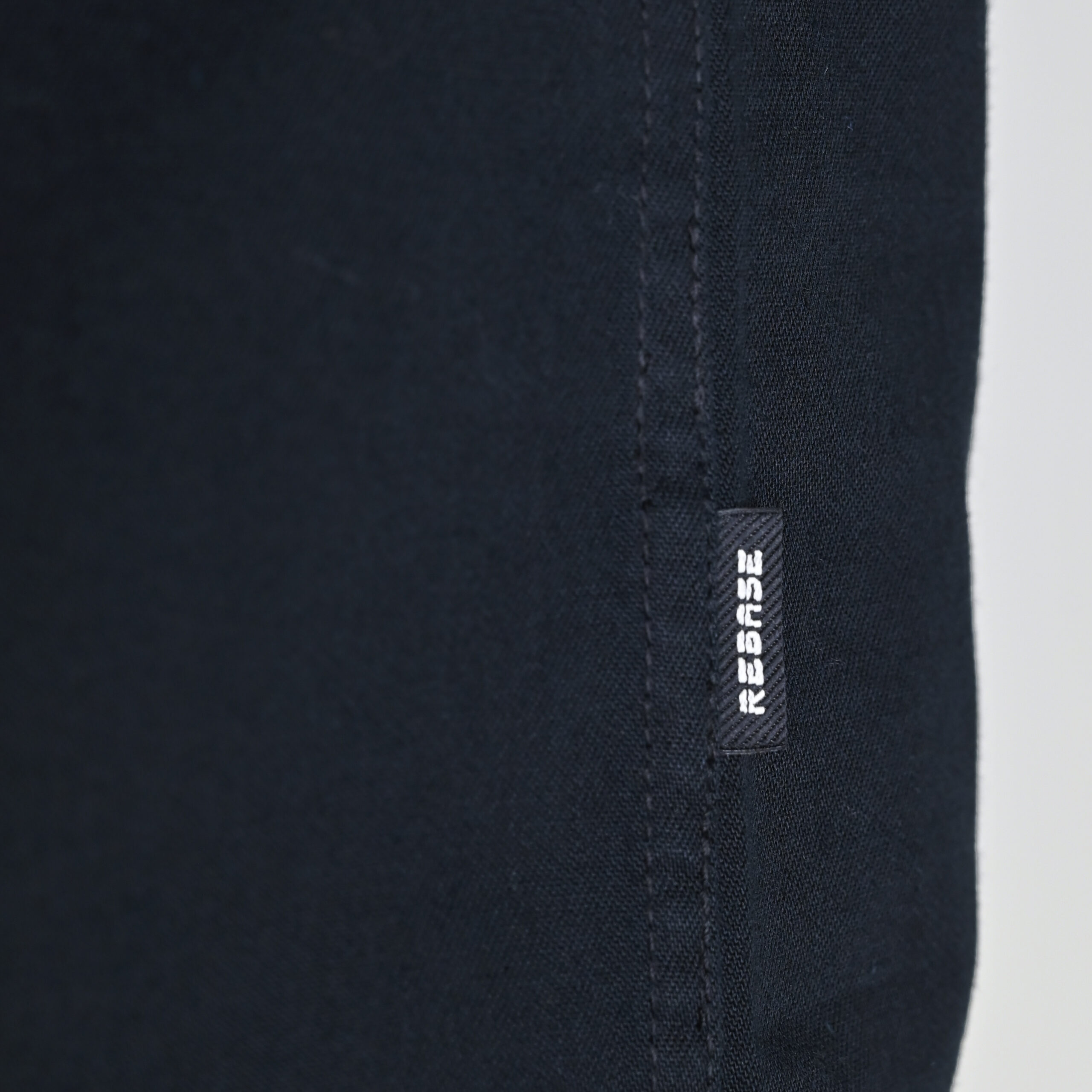 RGS-5109 NOS SHIRTS (DENIM LOOK) BLACK - Image 6