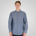 OXFORD BLUE MELANGE