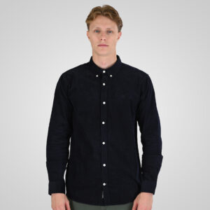 262RGS-5206 SHIRTS WITH DENSE EMBROIDERY (BABY CORDUROY) DK MARINE