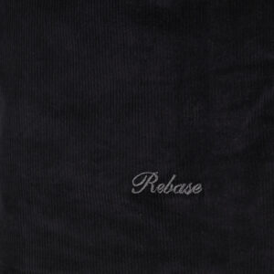 262RGS-5207 OVERSHIRTS WITH LIGHT PADDING (HEAVY CORDUROY) BLACK - Image 5