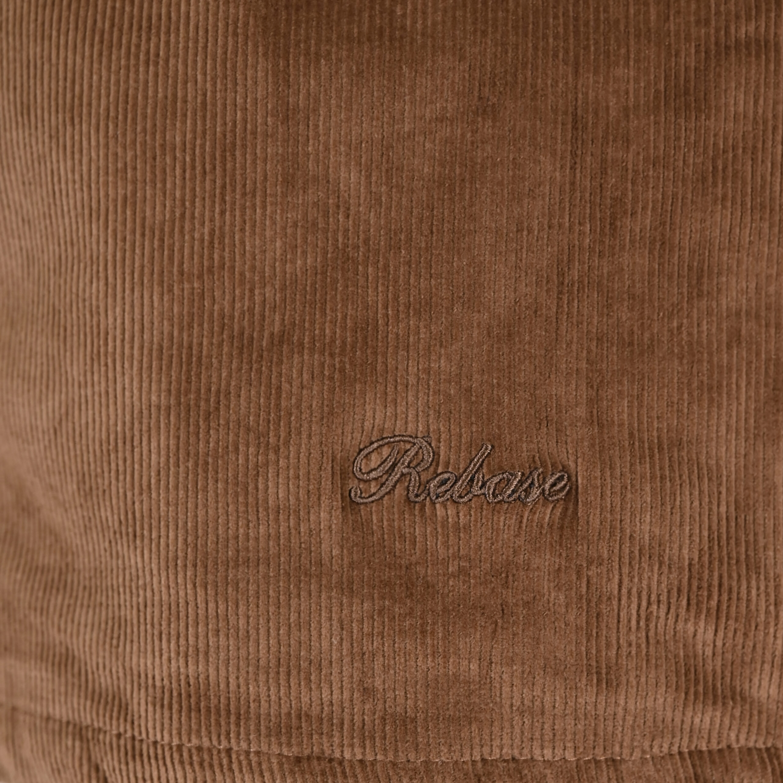 262RGS-5207 OVERSHIRTS WITH LIGHT PADDING (HEAVY CORDUROY) CAMEL - Image 5