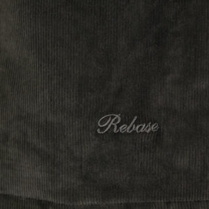 262RGS-5207 OVERSHIRTS WITH LIGHT PADDING (HEAVY CORDUROY) DK OLIVE - Image 5