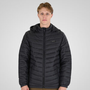 262RJK-2084 JACKETS BLACK