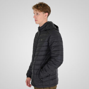 262RJK-2084 JACKETS BLACK - Image 3