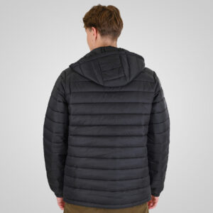 262RJK-2084 JACKETS BLACK - Image 4