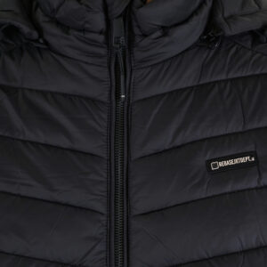 262RJK-2084 JACKETS BLACK - Image 5