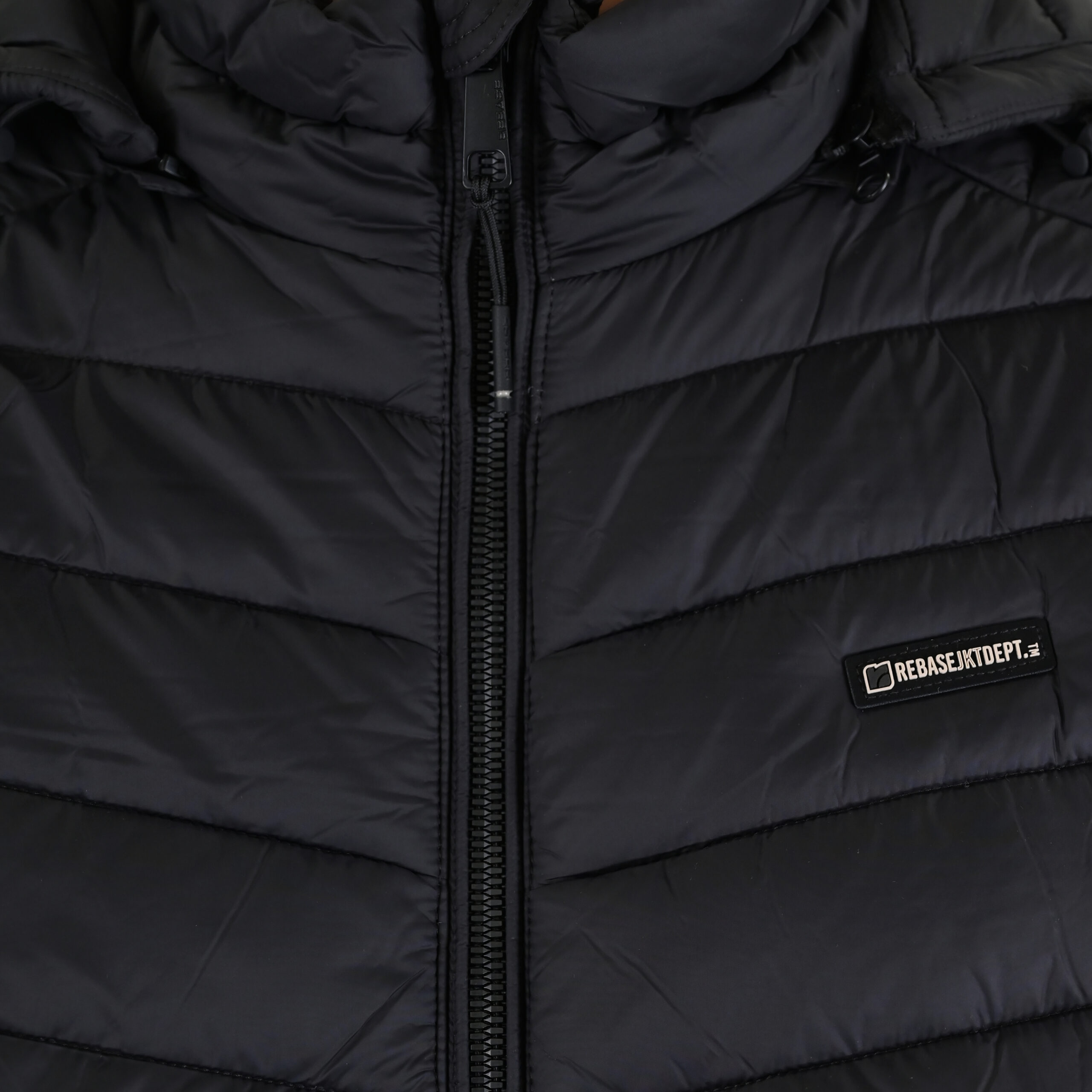 262RJK-2084 JACKETS BLACK - Image 5