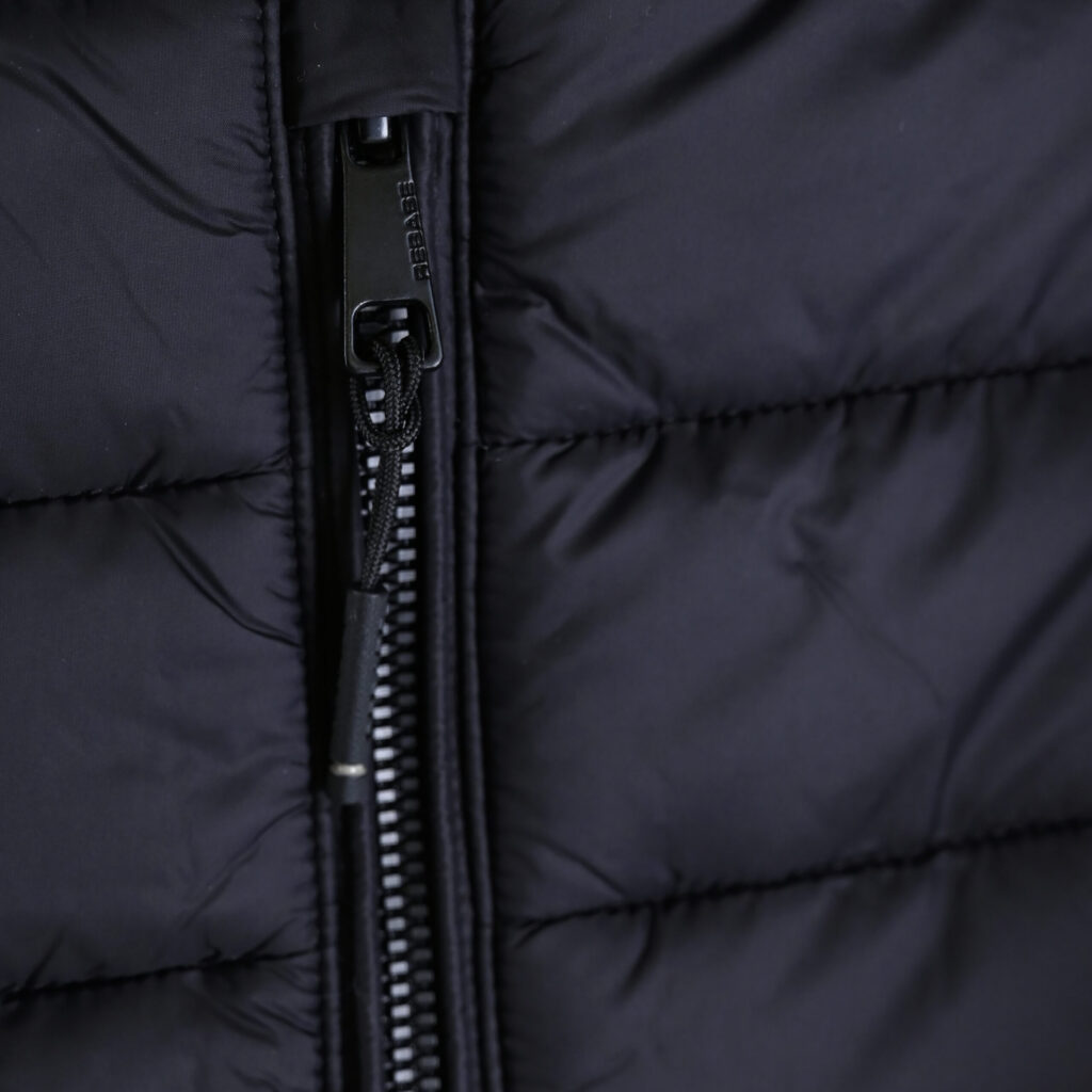 262RJK-2084 JACKETS BLACK