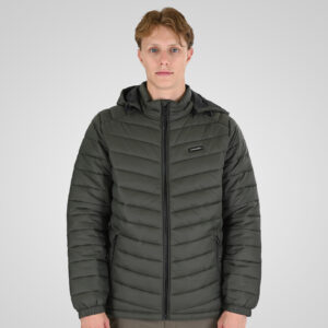 262RJK-2084 JACKETS LEAF GREEN