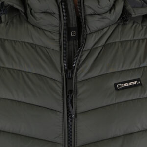 262RJK-2084 JACKETS LEAF GREEN - Image 5