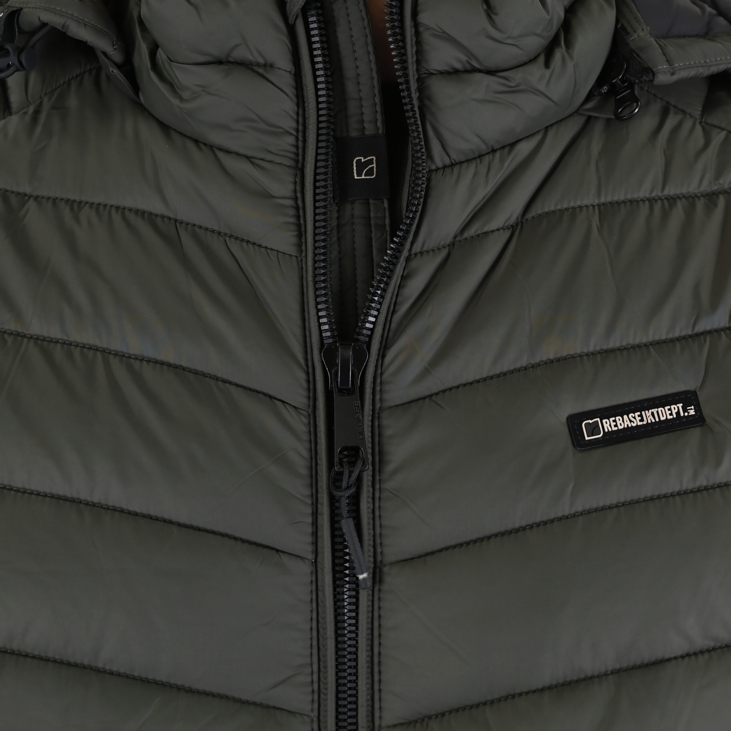262RJK-2084 JACKETS LEAF GREEN - Image 5