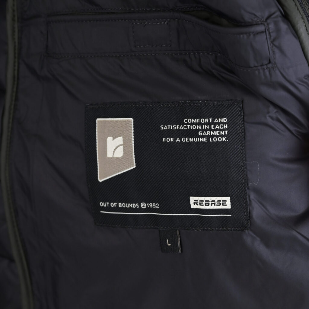 262RJK-2084 JACKETS LEAF GREEN