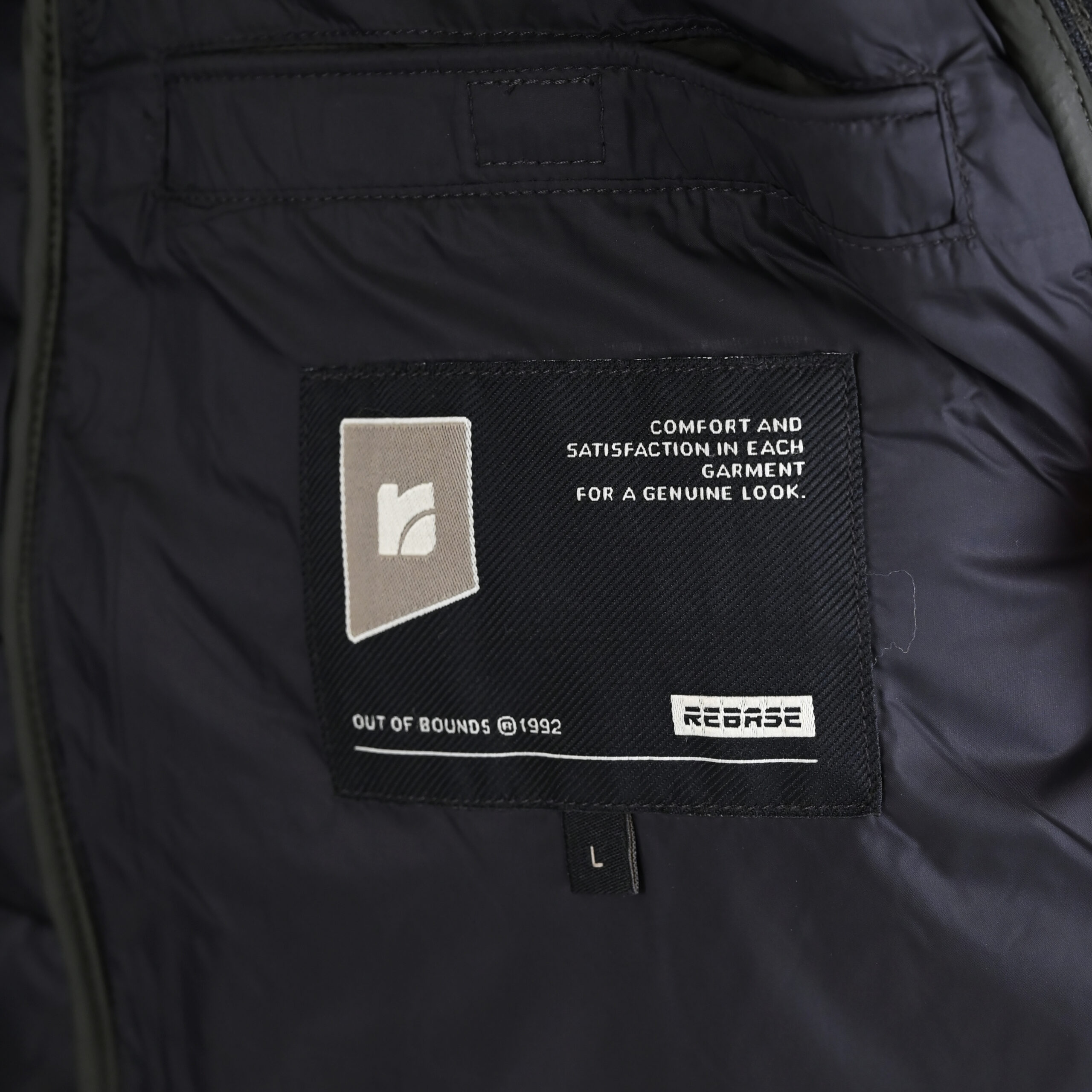 262RJK-2084 JACKETS LEAF GREEN - Image 6