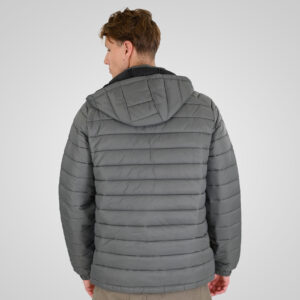 262RJK-2084 JACKETS SMOKE GREY - Image 4