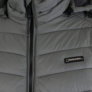 262RJK-2084 JACKETS SMOKE GREY - Image 5