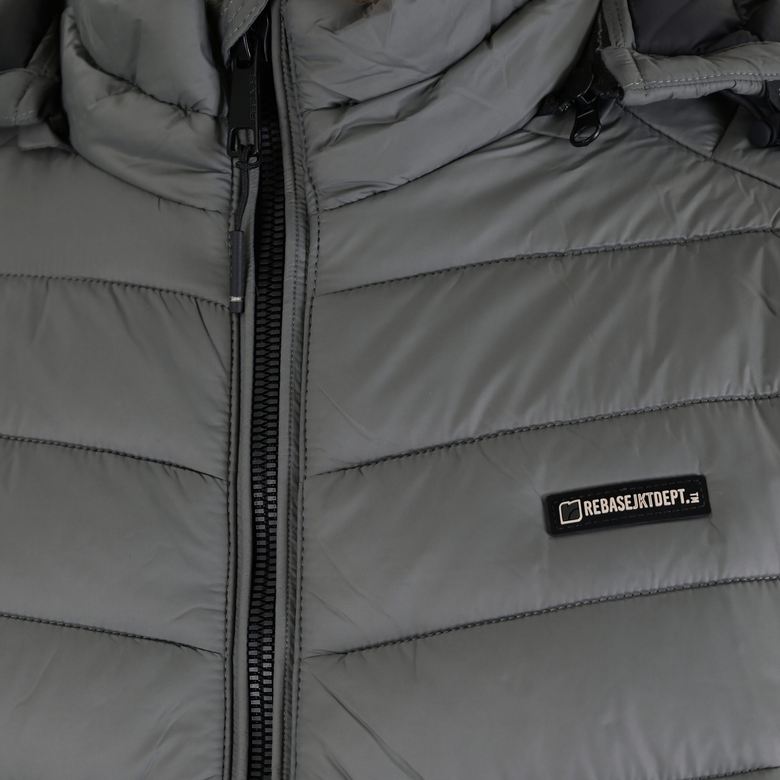 262RJK-2084 JACKETS SMOKE GREY - Image 5