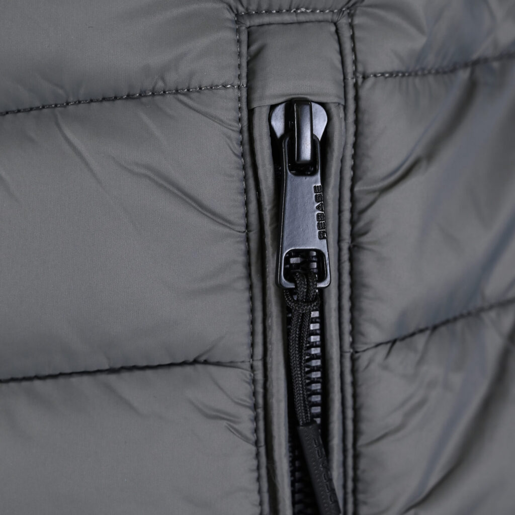 262RJK-2084 JACKETS SMOKE GREY
