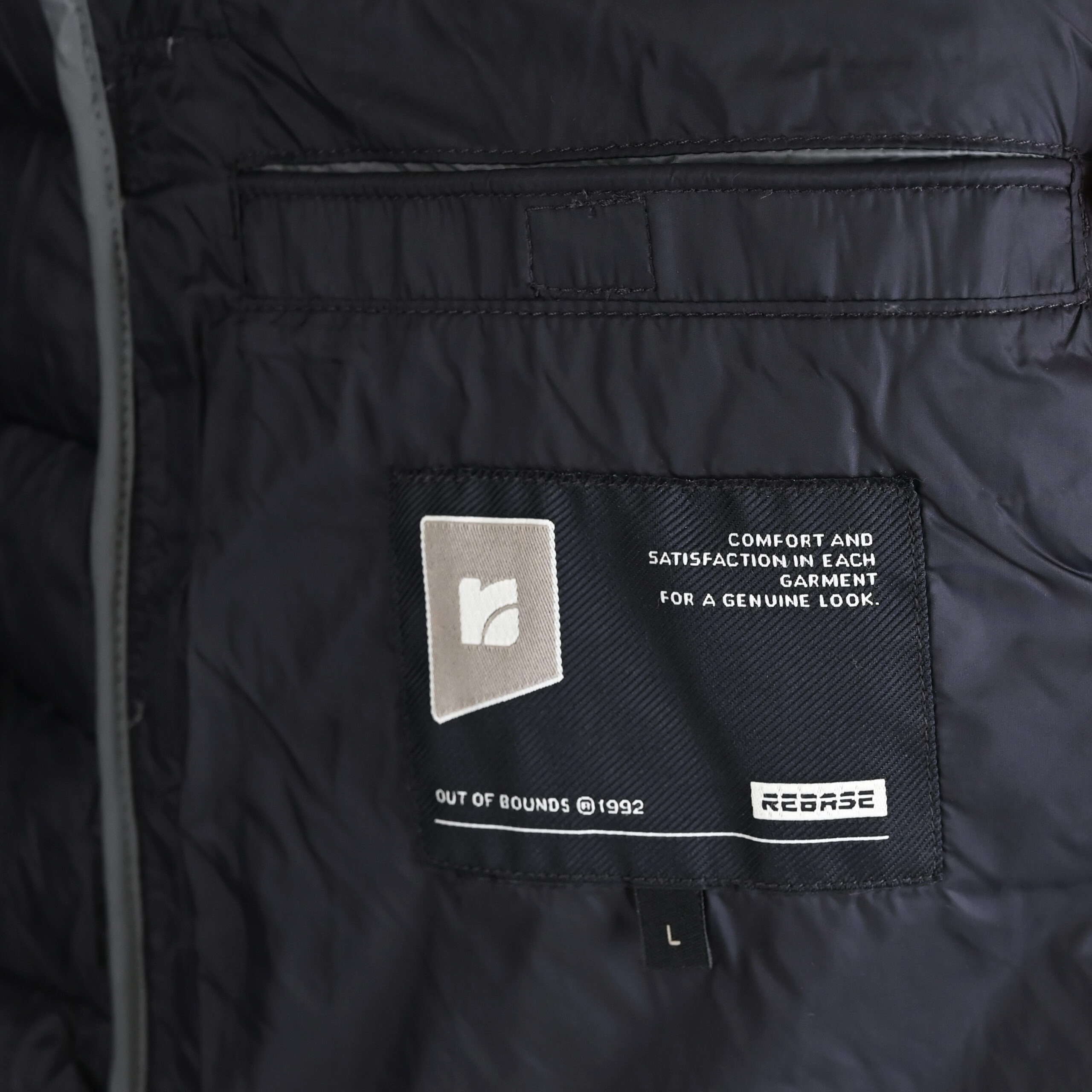 262RJK-2084 JACKETS SMOKE GREY - Image 7