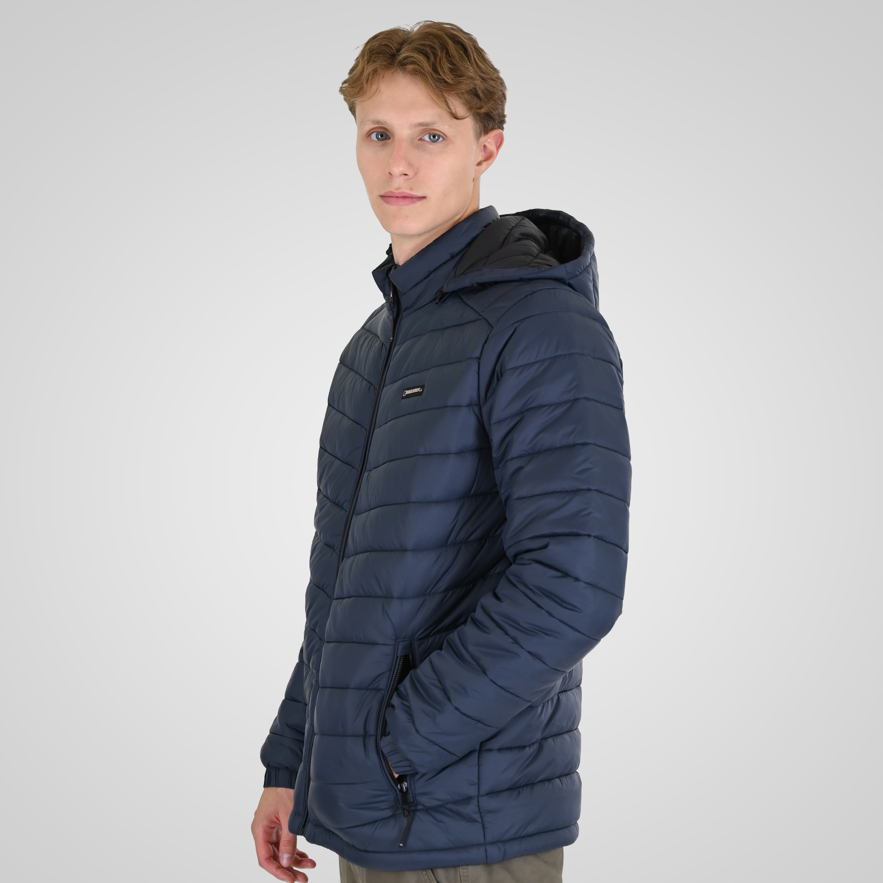 262RJK-2084 JACKETS SPACE BLUE - Image 3