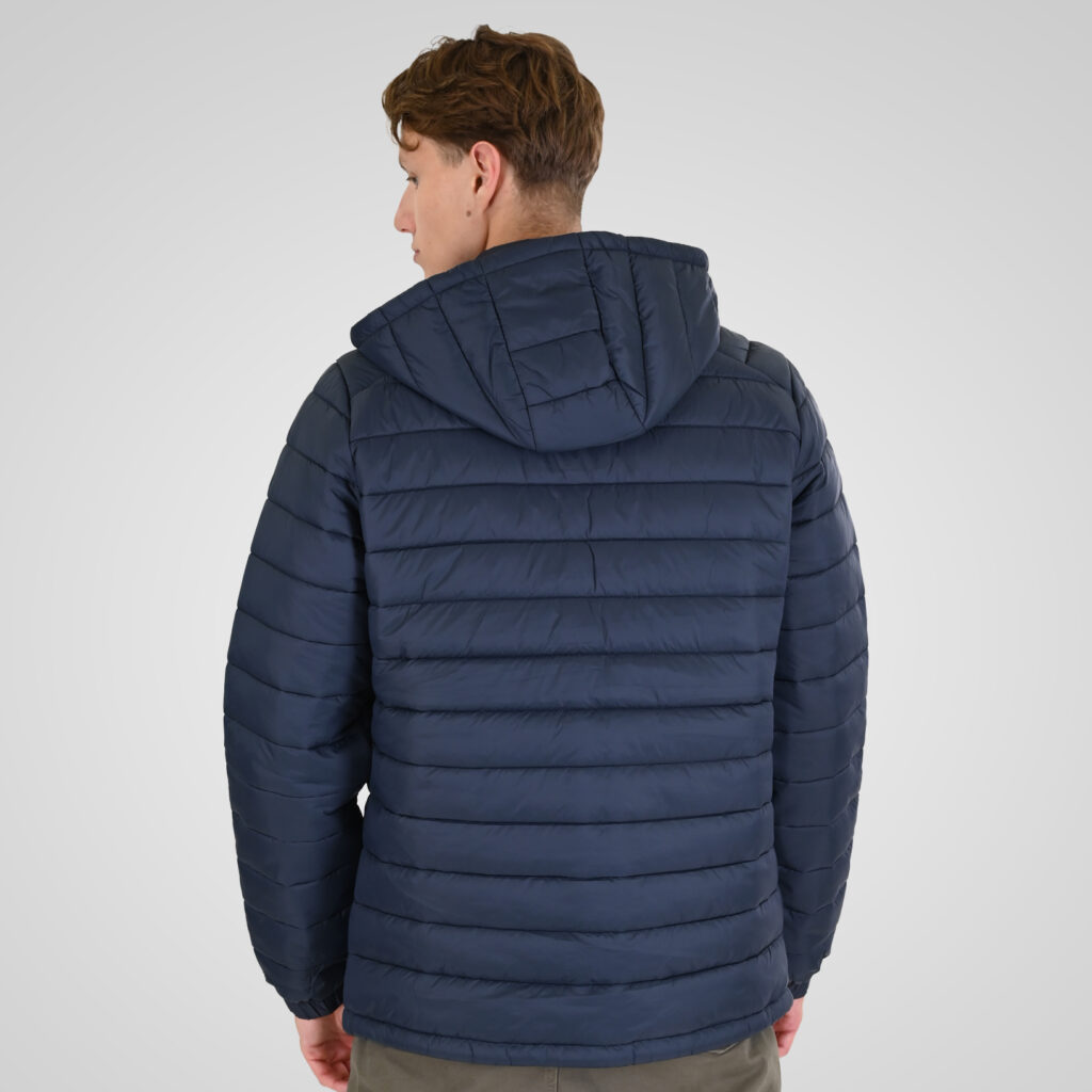 262RJK-2084 JACKETS SPACE BLUE