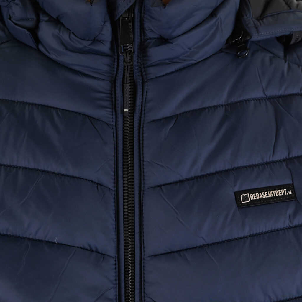 262RJK-2084 JACKETS SPACE BLUE