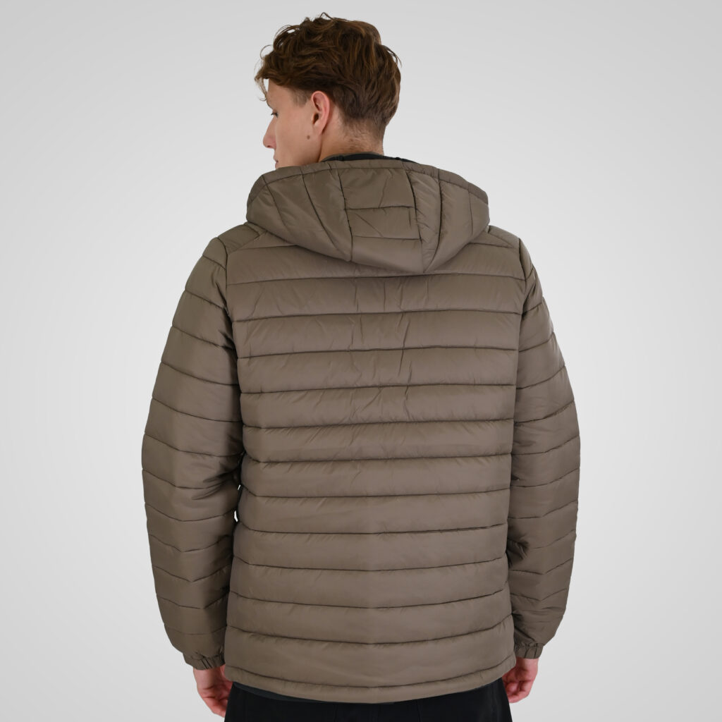 262RJK-2084 JACKETS TAUPE