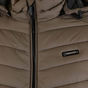 262RJK-2084 JACKETS TAUPE - Image 5