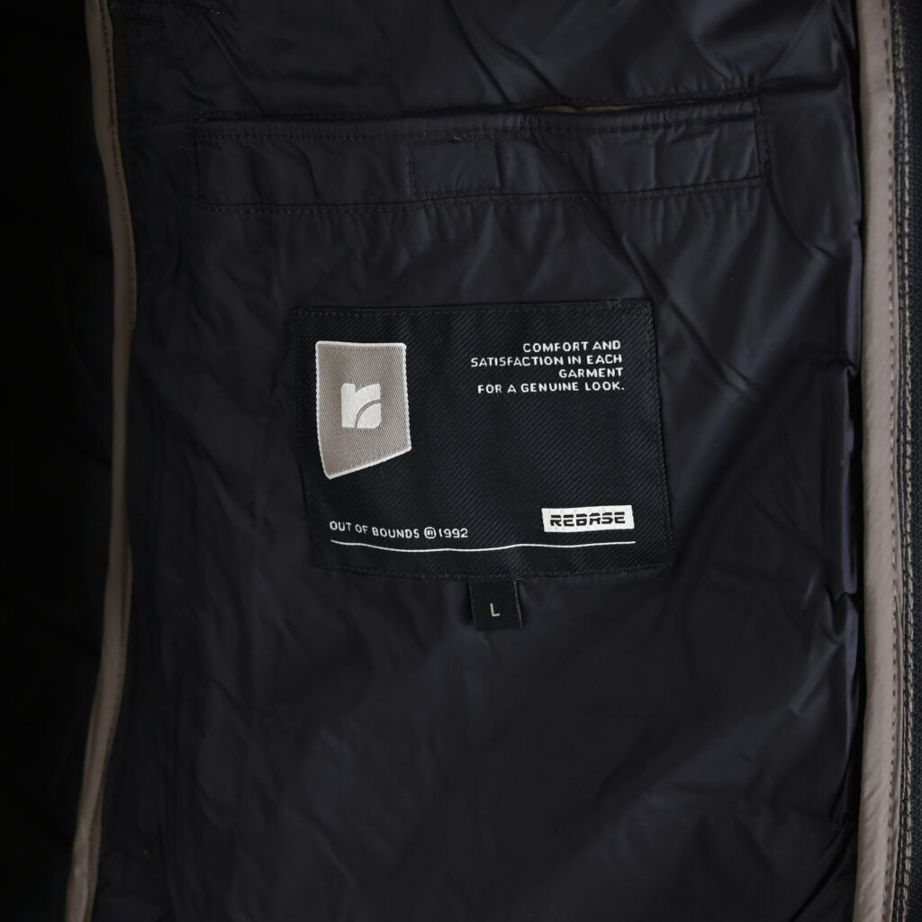 262RJK-2084 JACKETS TAUPE