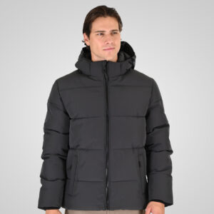 262RJK-2086 JACKETS MID LENGTH ANTHRACITE