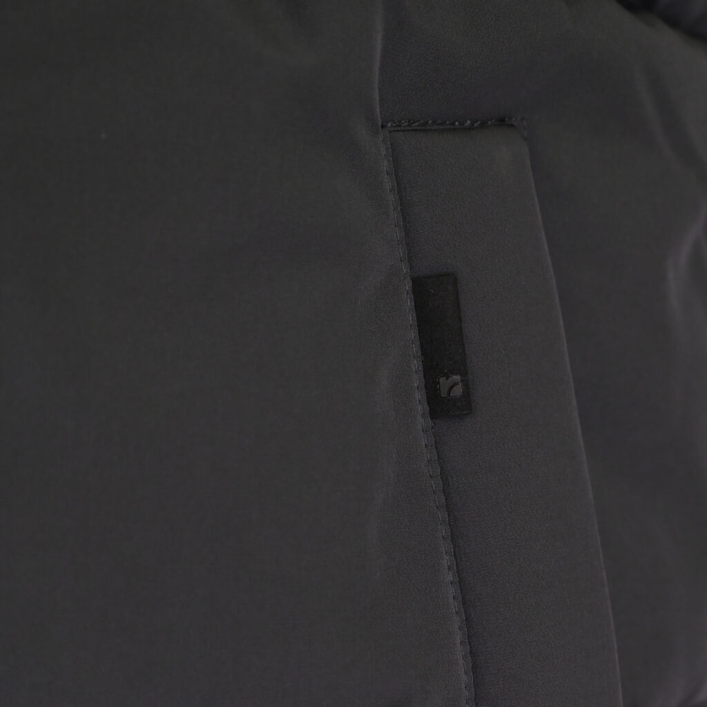 262RJK-2086 JACKETS MID LENGTH ANTHRACITE