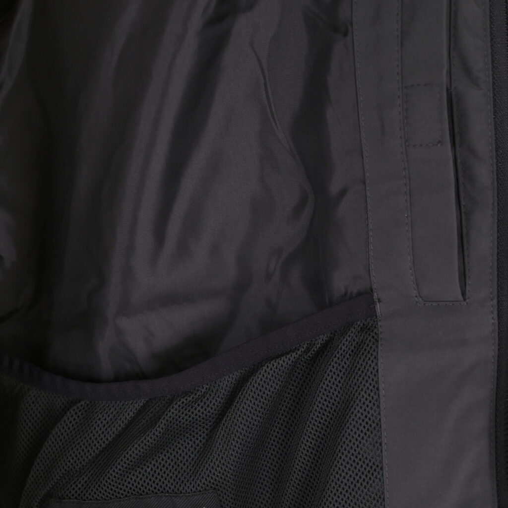 262RJK-2086 JACKETS MID LENGTH ANTHRACITE