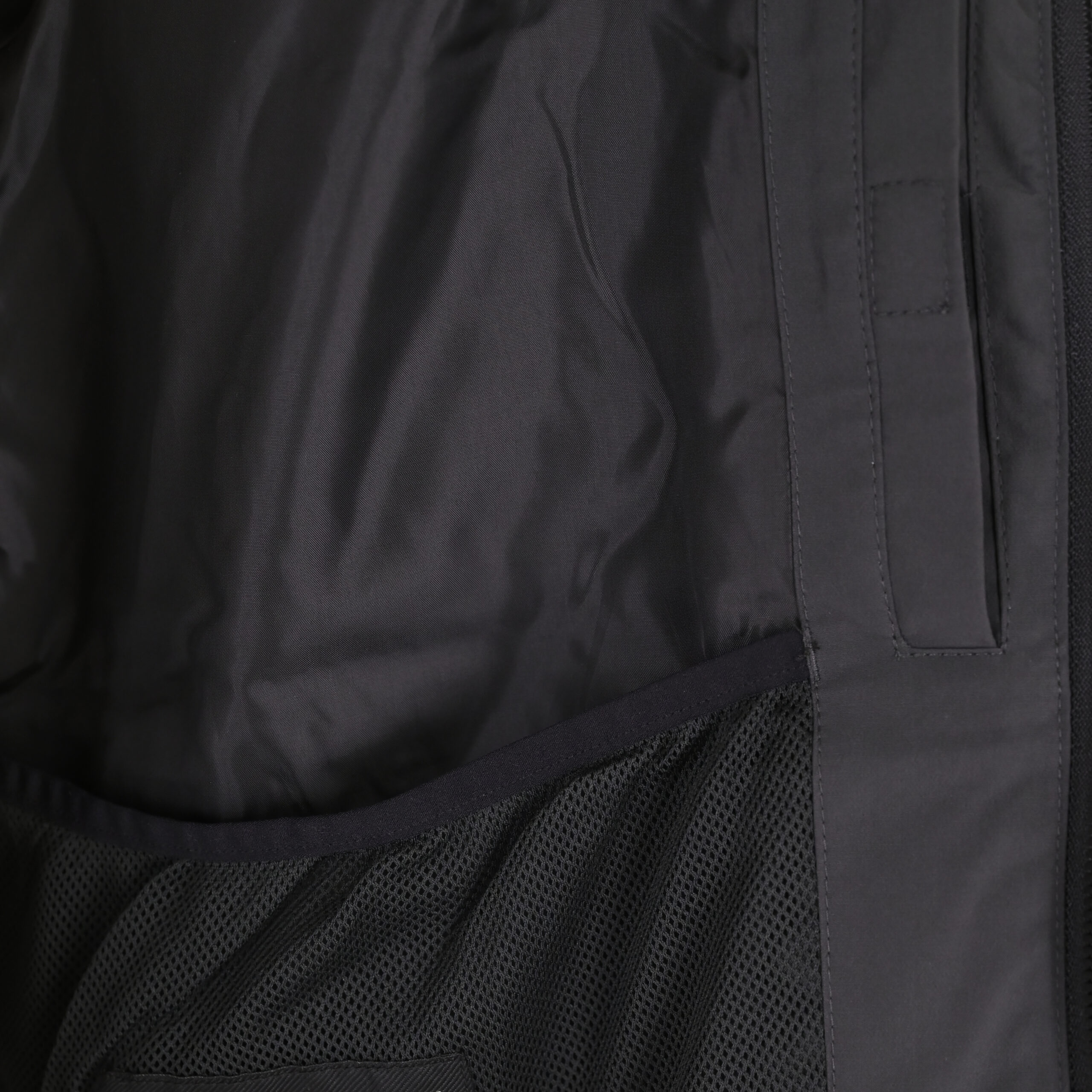 262RJK-2086 JACKETS MID LENGTH ANTHRACITE - Image 7
