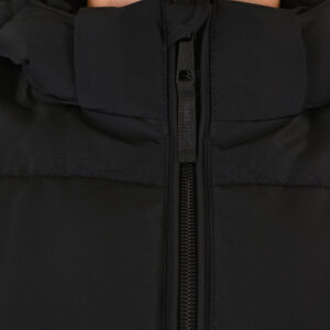262RJK-2086 JACKETS MID LENGTH BLACK - Image 6