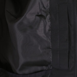 262RJK-2086 JACKETS MID LENGTH BLACK - Image 7