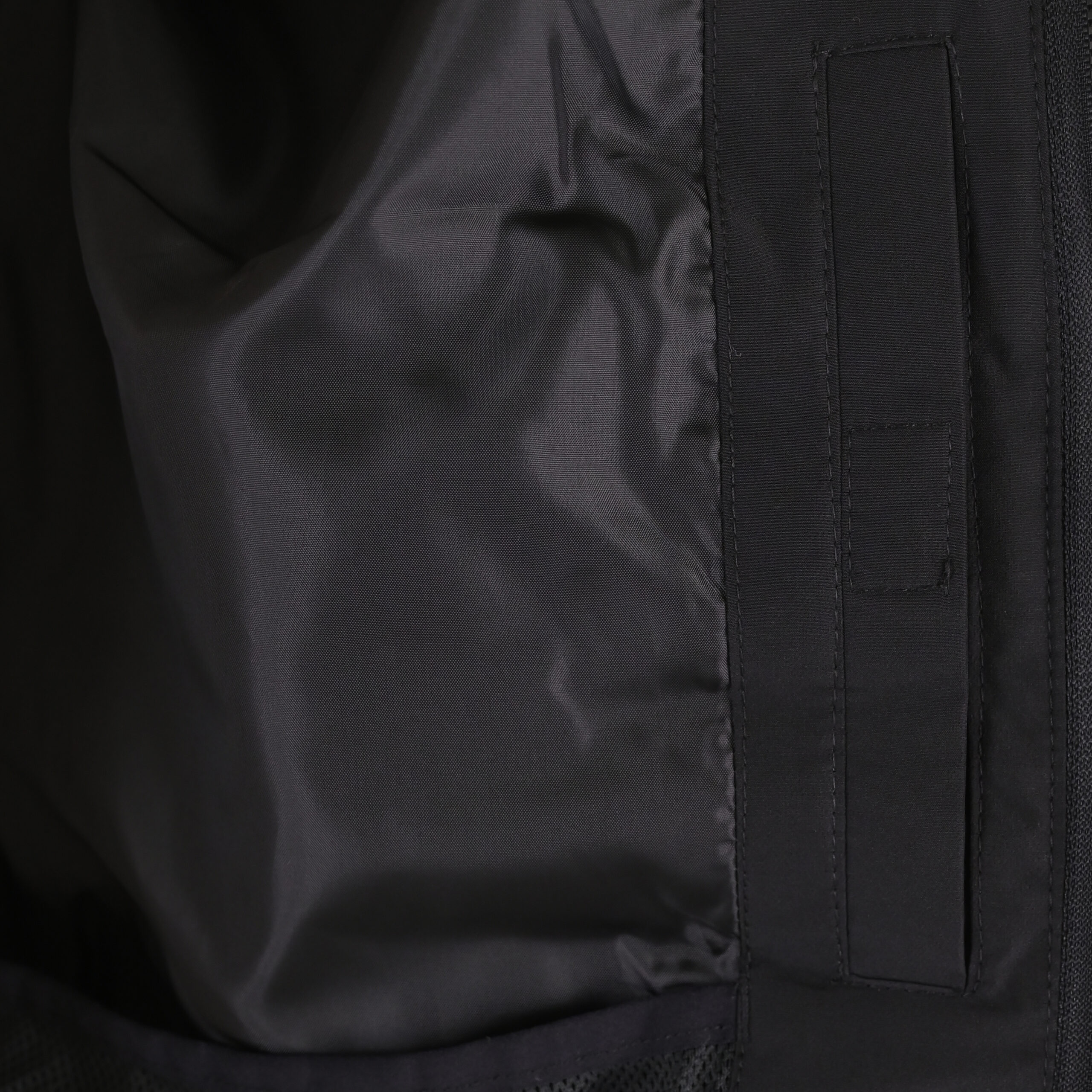 262RJK-2086 JACKETS MID LENGTH BLACK - Image 7