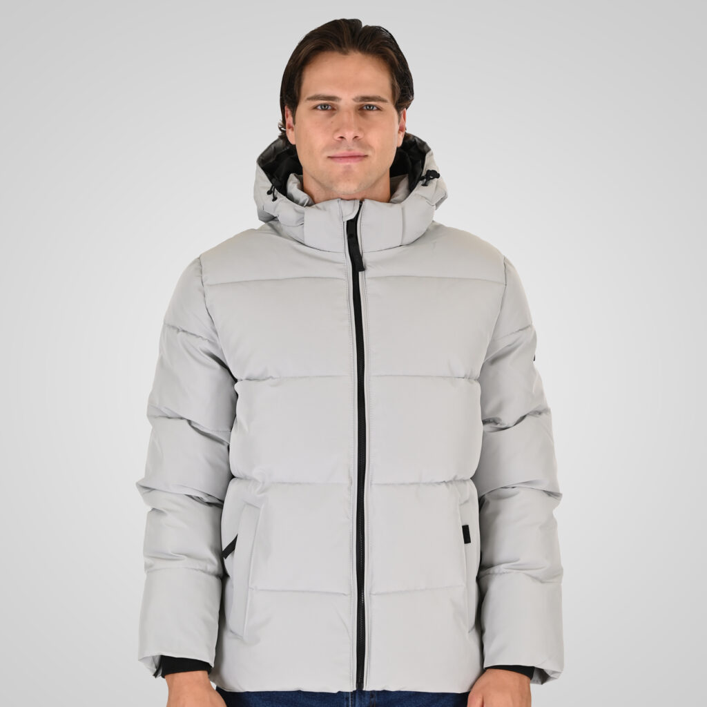 262RJK-2086 JACKETS MID LENGTH ICE
