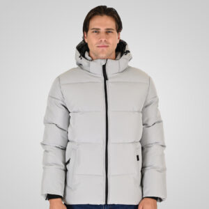 262RJK-2086 JACKETS MID LENGTH ICE