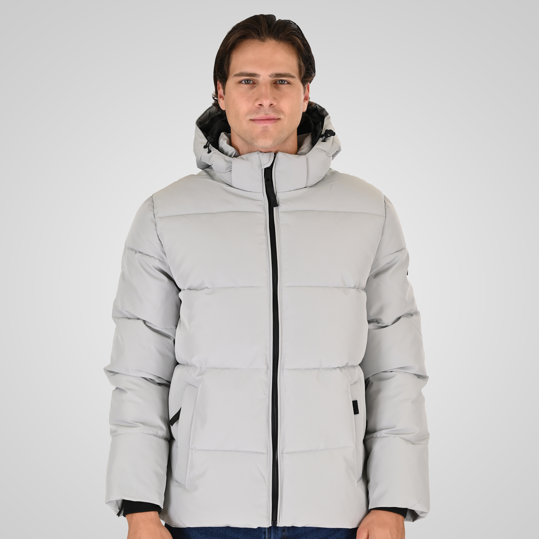 262RJK-2086 JACKETS MID LENGTH ICE - Image 1