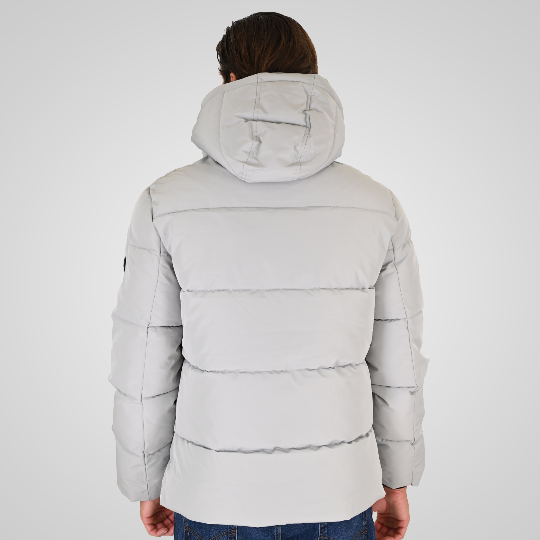 262RJK-2086 JACKETS MID LENGTH ICE - Image 4
