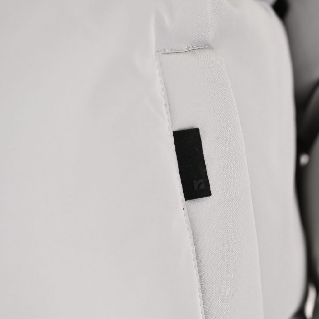 262RJK-2086 JACKETS MID LENGTH ICE
