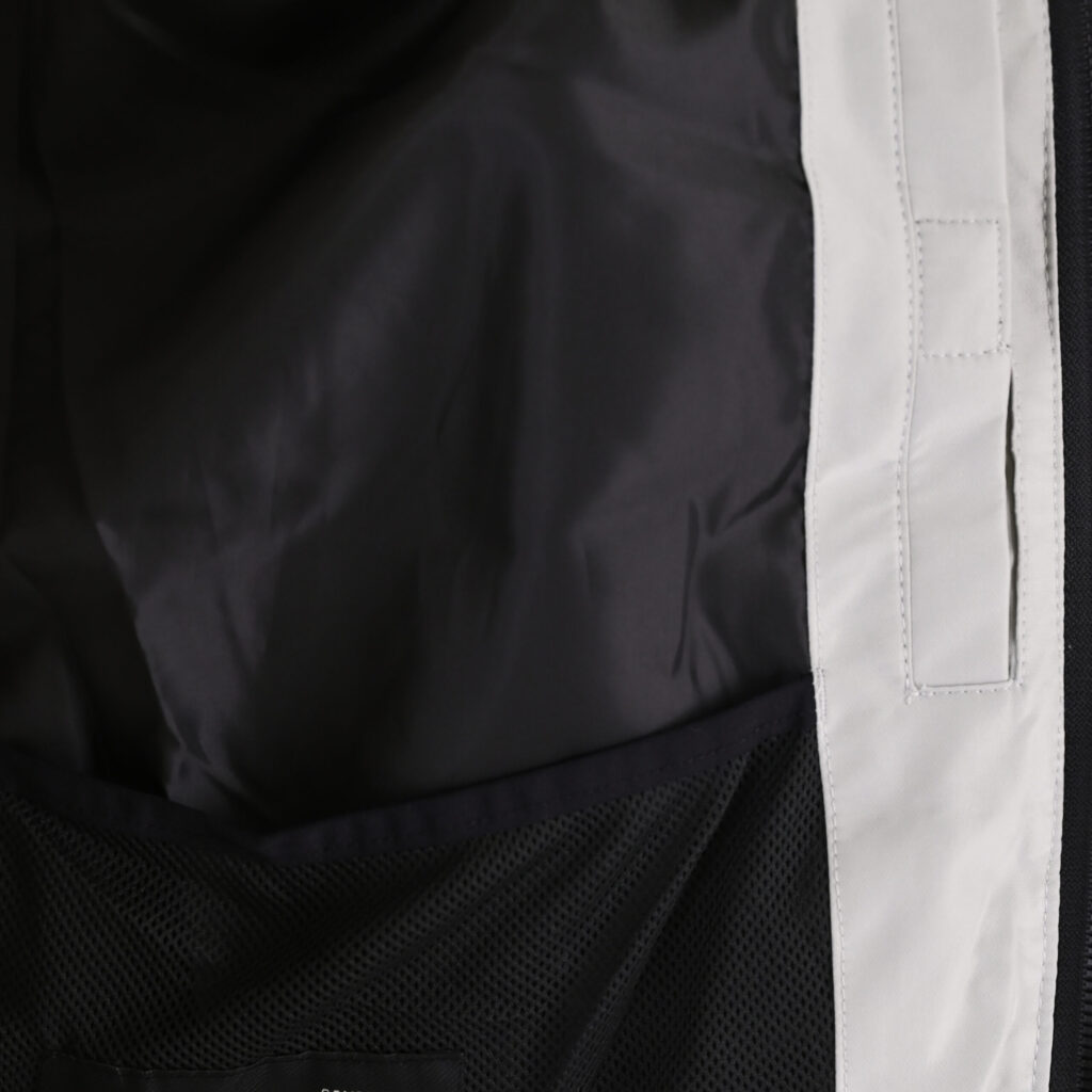 262RJK-2086 JACKETS MID LENGTH ICE